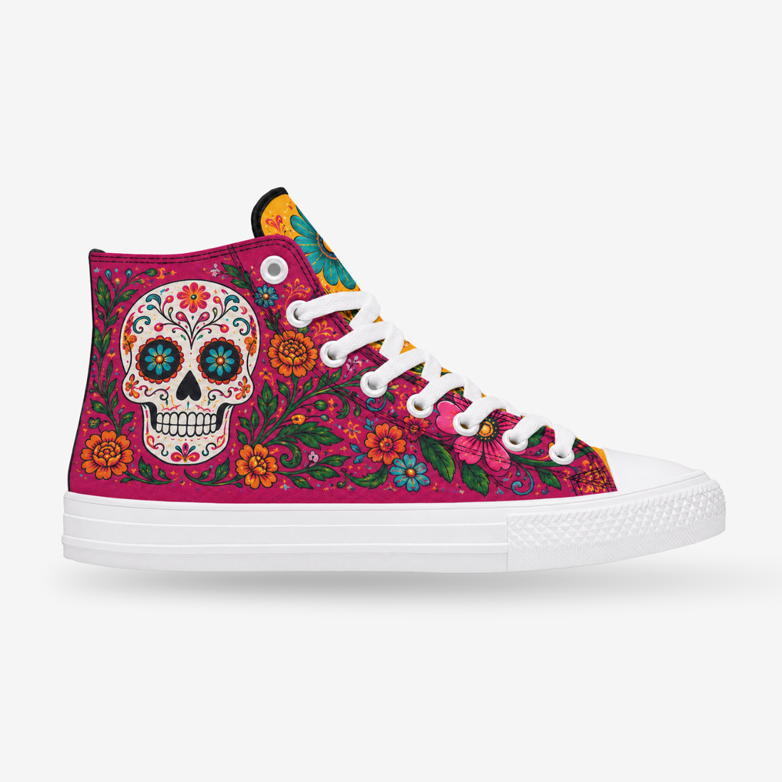 Corazón Eterno High Tops