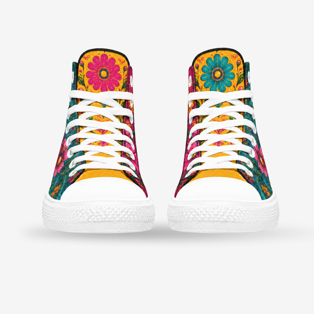 Corazón Eterno High Tops