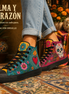 Corazón Eterno High Tops