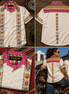 Corazones de Milagro Guayabera