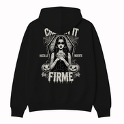Creepin’ It Firme Hasta La Muerte Hoodie