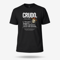 Crudo Old School T Shirt