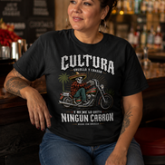 Cultura Orgullo Y Corazon T Shirt