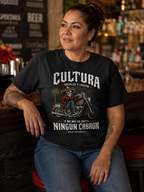 Cultura Orgullo Y Corazon T Shirt