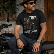 Cultura Orgullo Y Corazon T Shirt