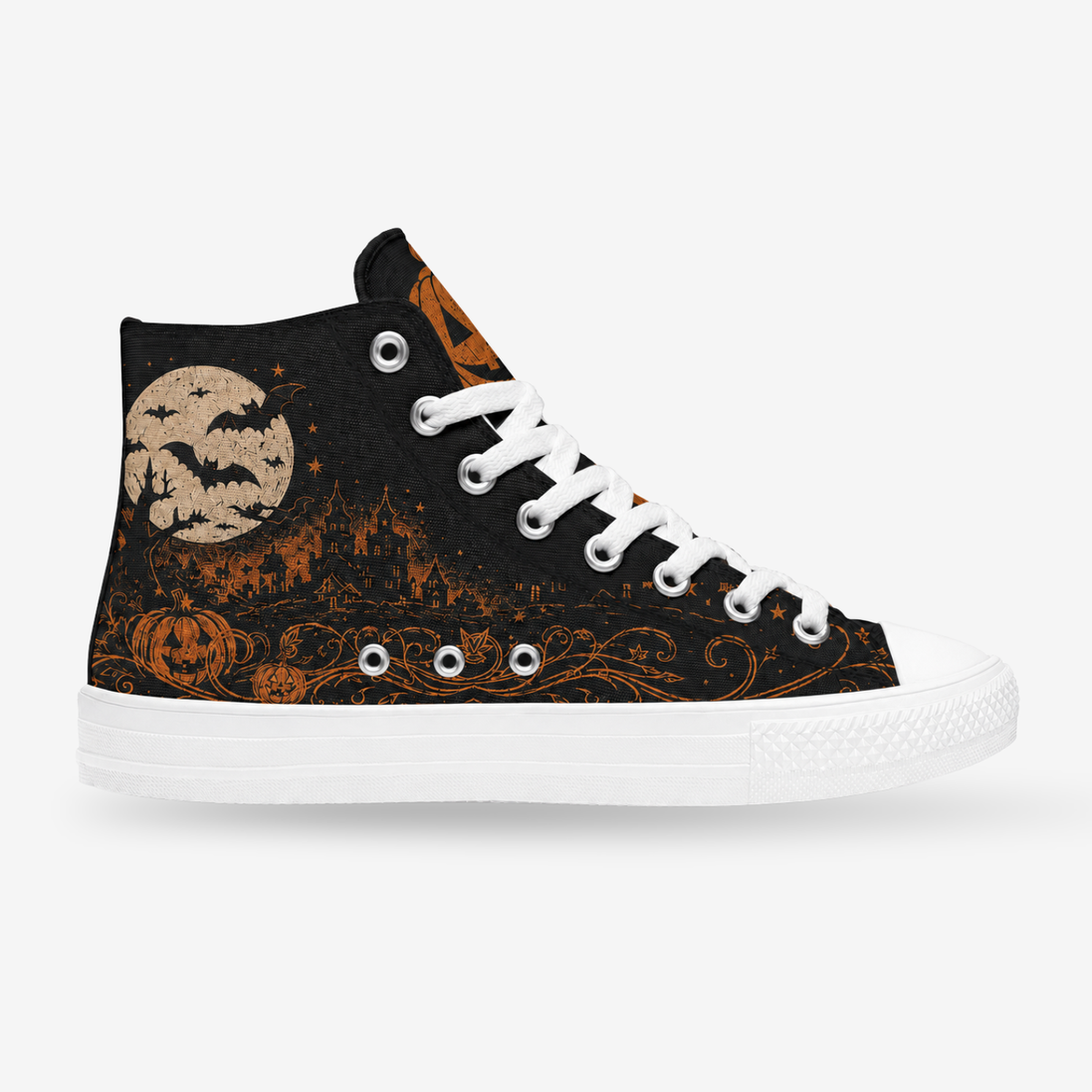 Cursed Harvest High Tops