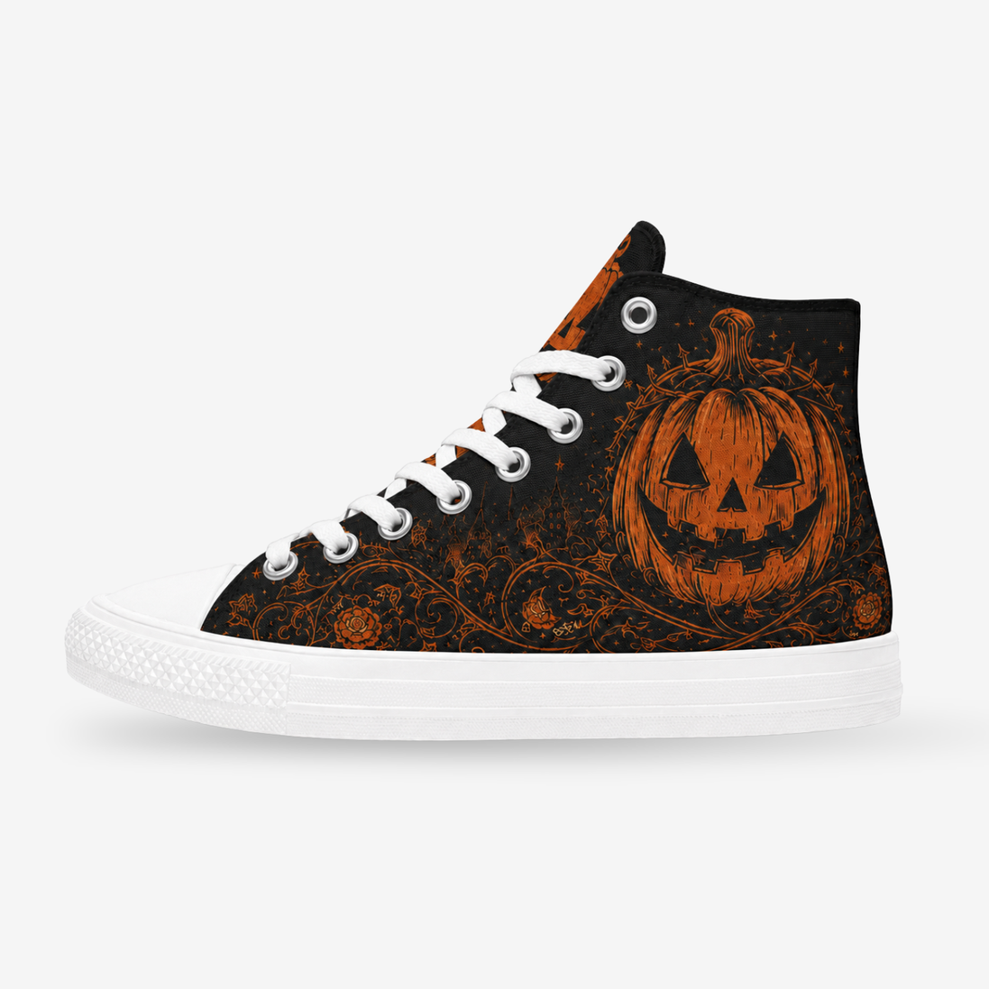 Cursed Harvest High Tops