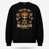 Dia De Los Meowtos Gatos Sweater