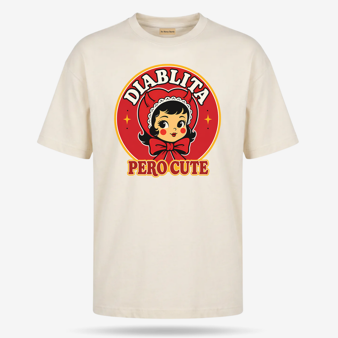 Diablita Pero Cute T Shirt