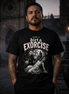 Diet & Exorcise Gym Bat T Shirt