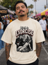 Diet & Exorcise Gym Bat T Shirt