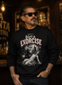 Diet & Exorcise Gym Bat Sweater