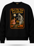 Don't Play With La Llorona Espooky Sweater