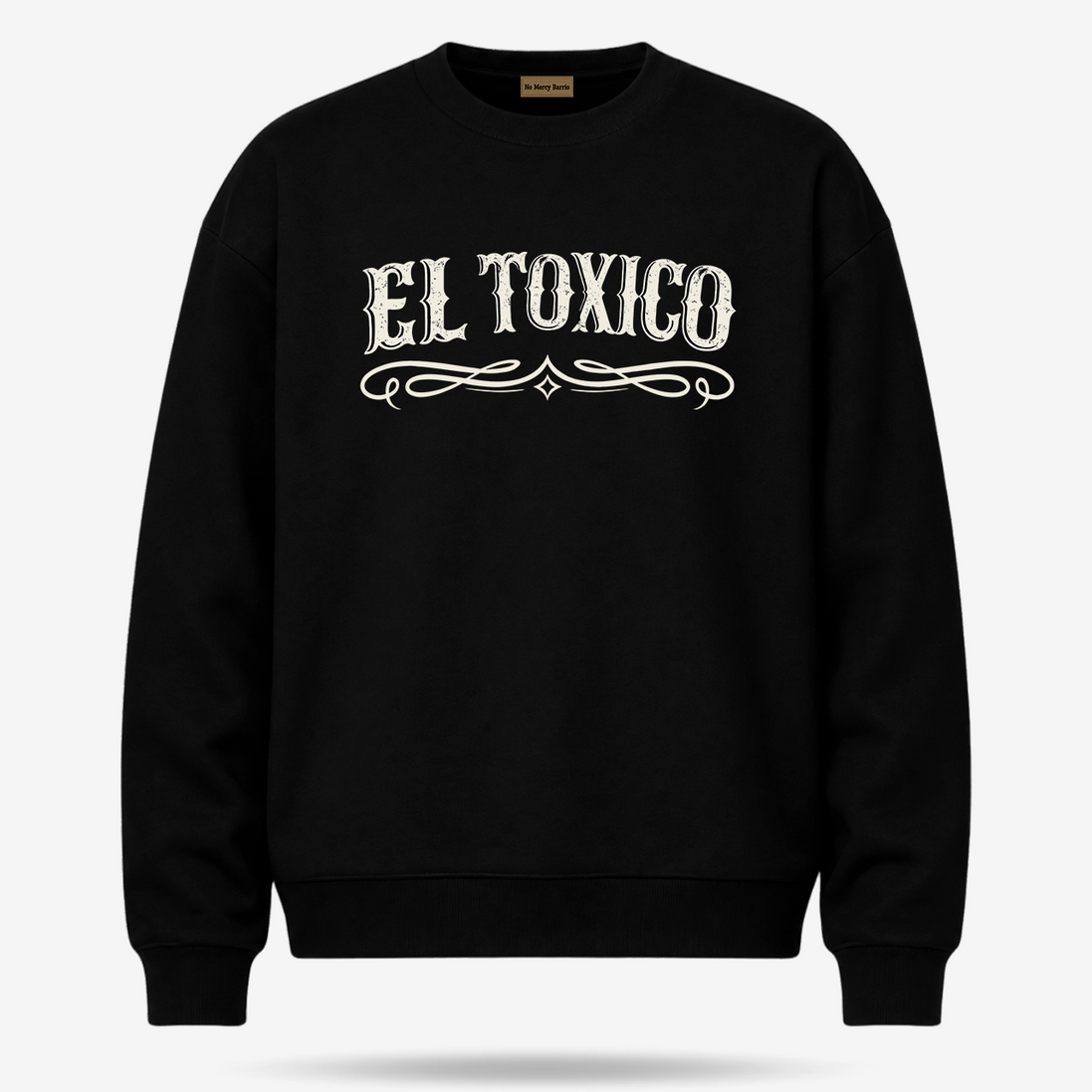 EL Toxico OG Sweater