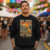 Eat Tacos Pet Dogs Kawaii Sweater