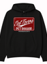 Eat Tacos Pet Dogs Old School Hoodie