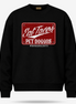 Eat Tacos Pet Dogs Old School Sweater