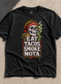 Eat Tacos Smoke Mota T Shirt