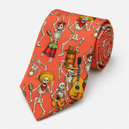 El Baile Eterno Necktie