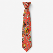 El Baile Eterno Necktie