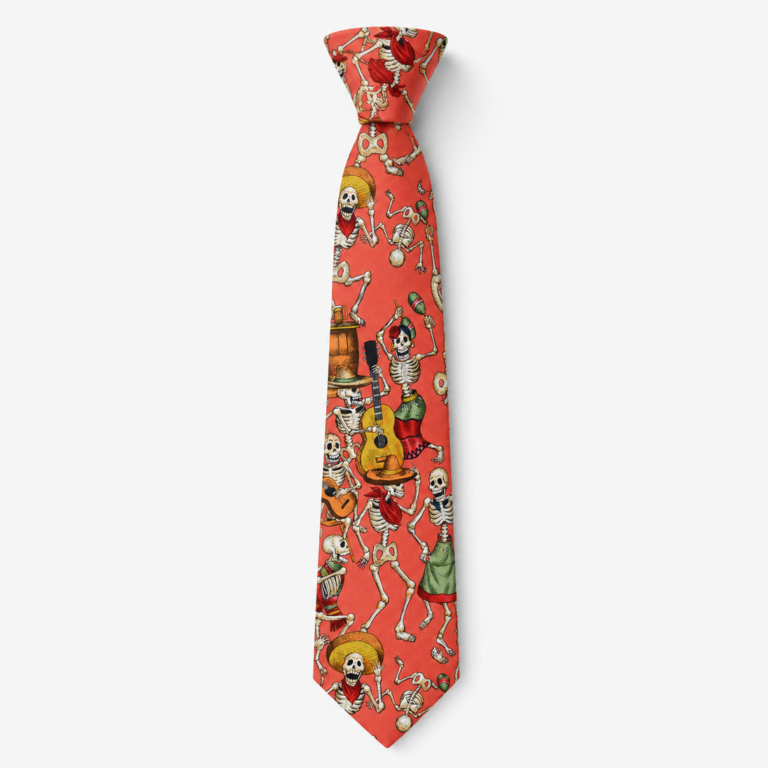 El Baile Eterno Necktie