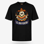El Booracho Halloween Y Los Muertos T Shirt
