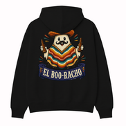 El Booracho Halloween Y Los Muertos Hoodie