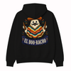 El Booracho Halloween Y Los Muertos Hoodie
