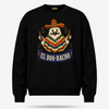 El Booracho Halloween Y Los Muertos Sweater