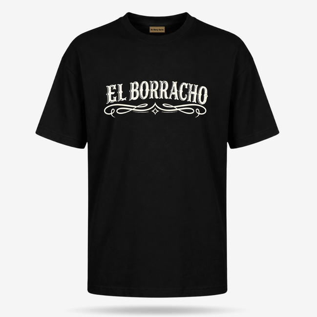El Borracho OG T Shirt