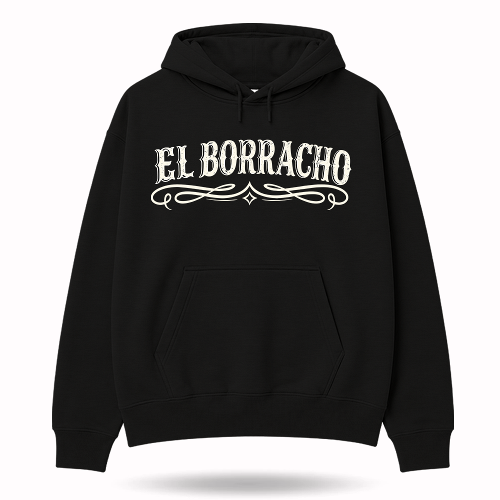 El Borracho OG Hoodie