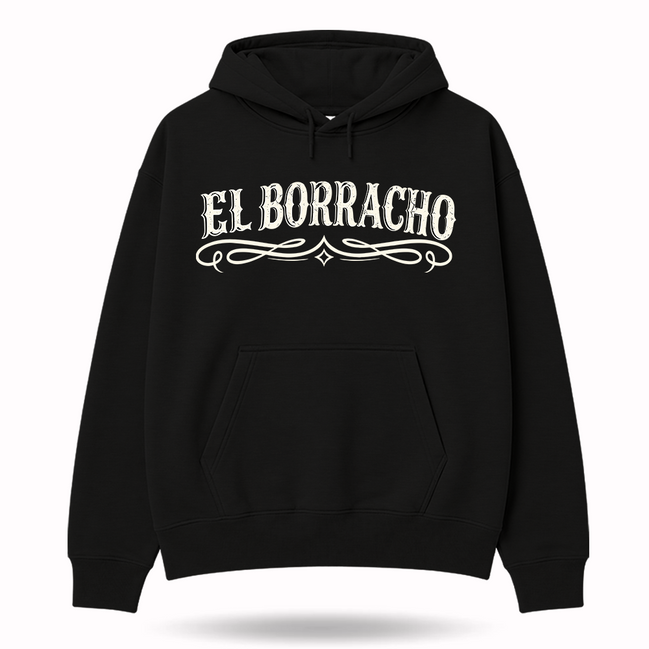 El Borracho OG Hoodie