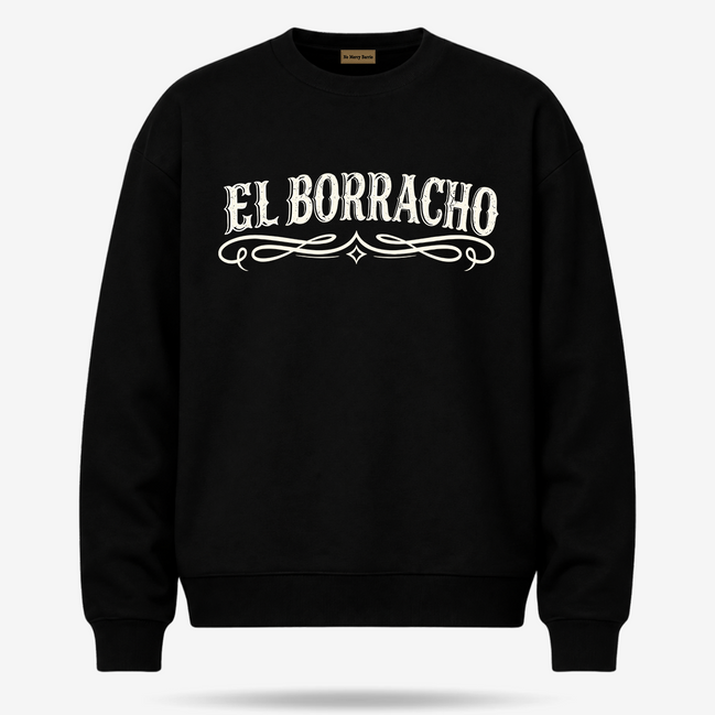 El Borracho OG Sweater