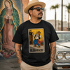 El Borracho Mexican Loteria T Shirt