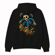 El Chido Calavera Skater Hoodie