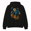 El Chido Calavera Skater Hoodie