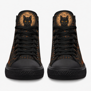 El Gato del Eclipse High Tops