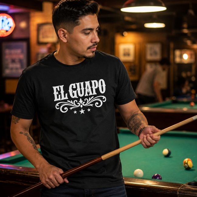 El Guapo T Shirt