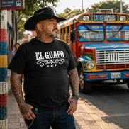 El Guapo T Shirt