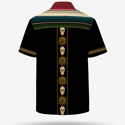 El Jefe Azteca Guayabera