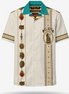 El Jefe Azteca Hueso Guayabera