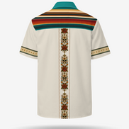 El Jefe Azteca Hueso Guayabera