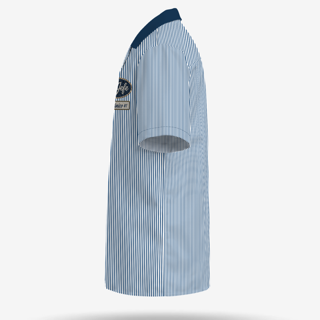 El Jefe Barrio Garage Guayabera Shirt