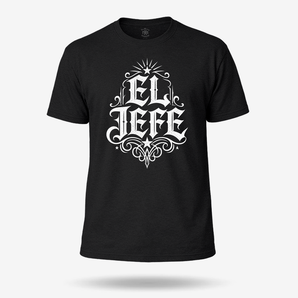 El Jefe T Shirt