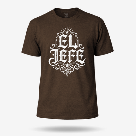 El Jefe T Shirt