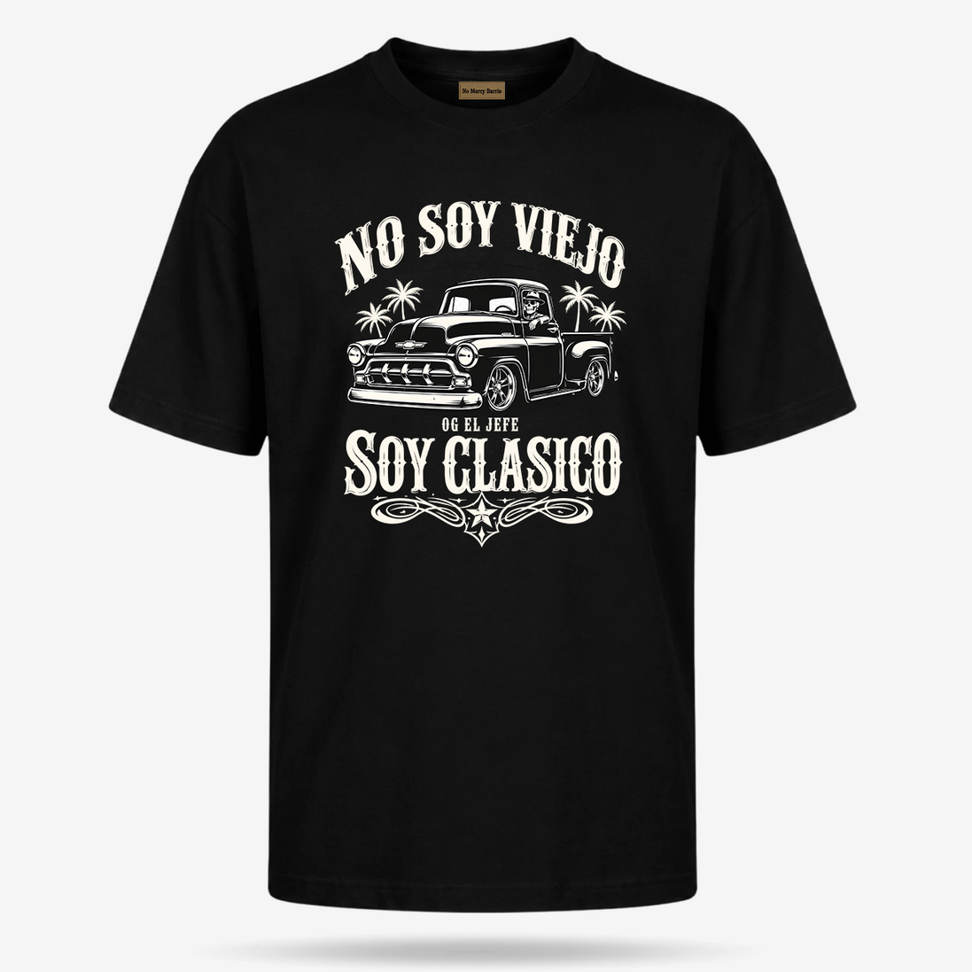 El Jefe Clásico T Shirt