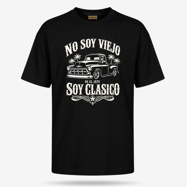 El Jefe Clásico T Shirt