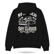 El Jefe Clásico Hoodie