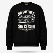 El Jefe Clásico Sweater