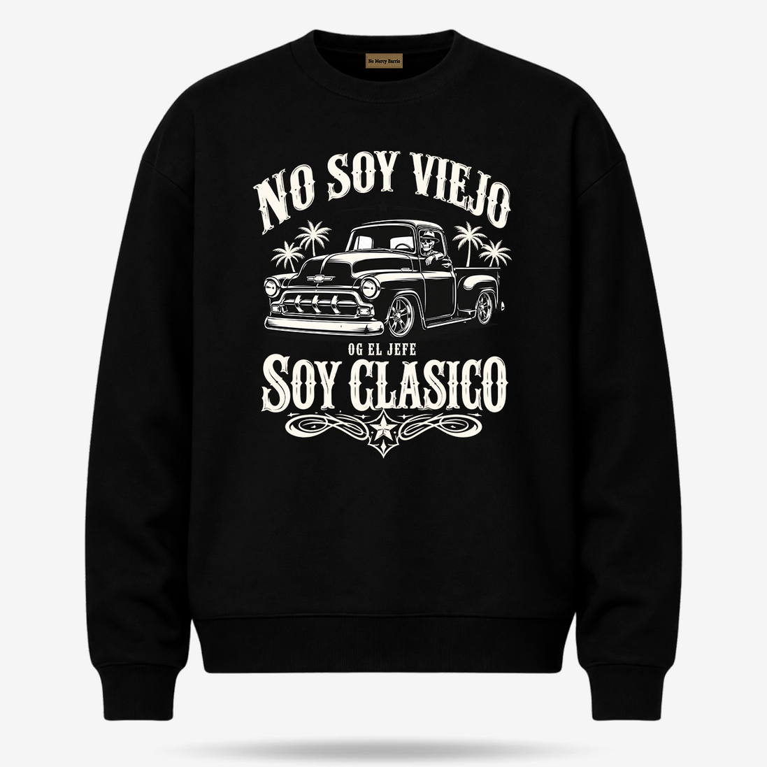 El Jefe Clásico Sweater
